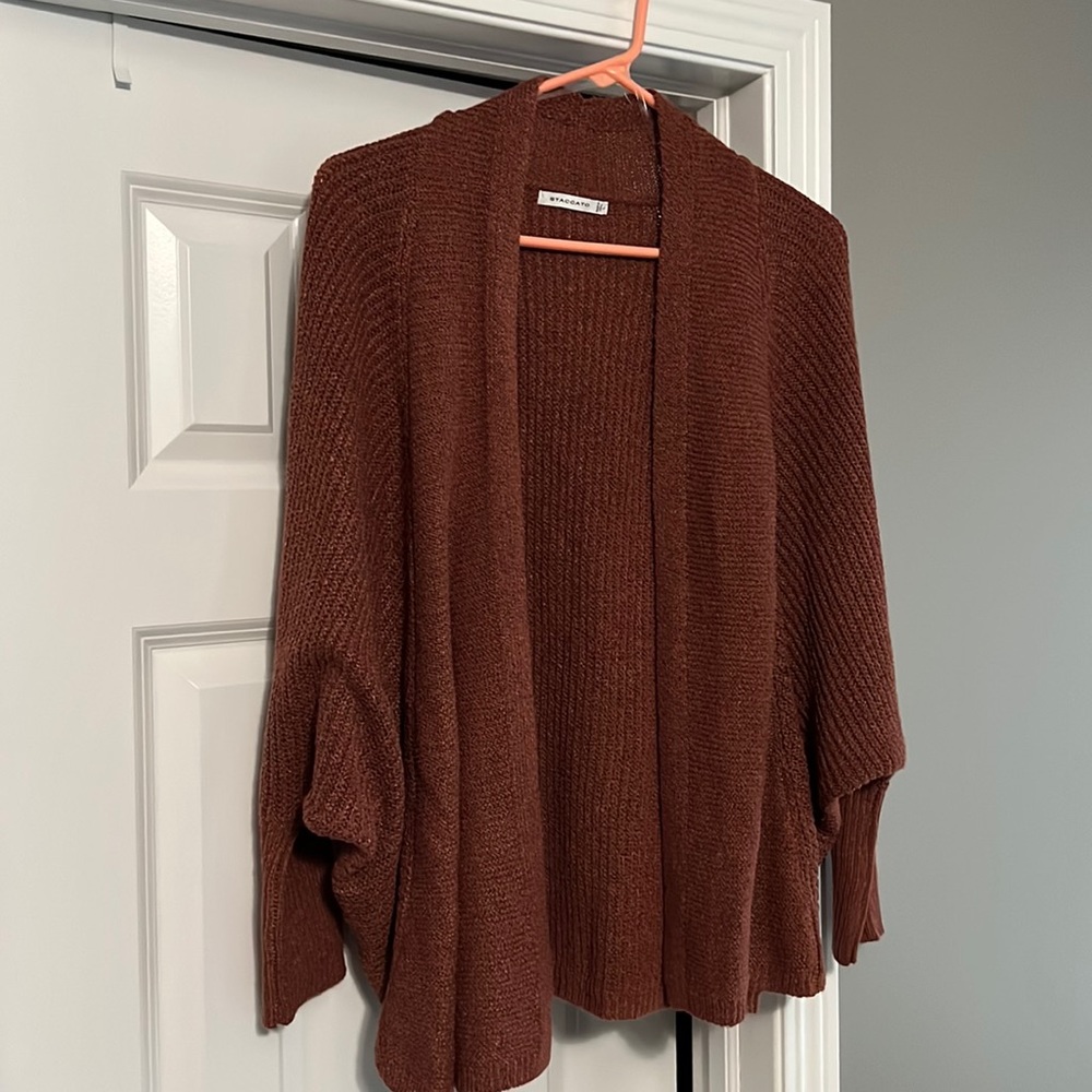 Super cute and comfy cardigan.